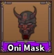 Demon Mask