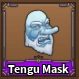 Tengu Mask