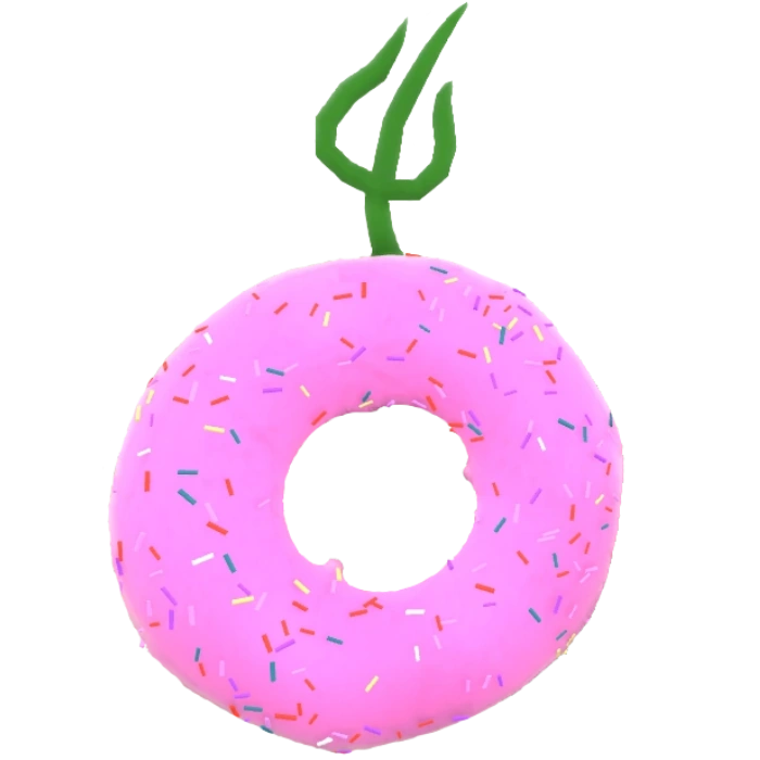 Dough Fruit