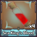 Sea King Blood