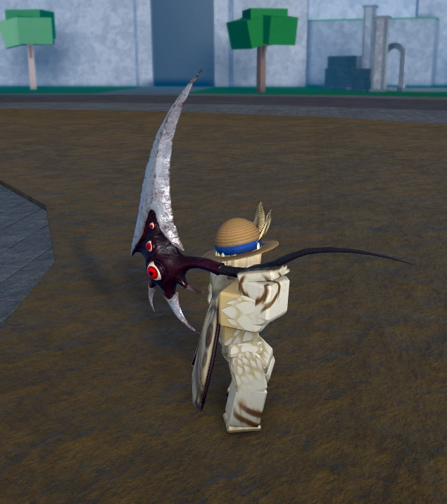 Acroscythe