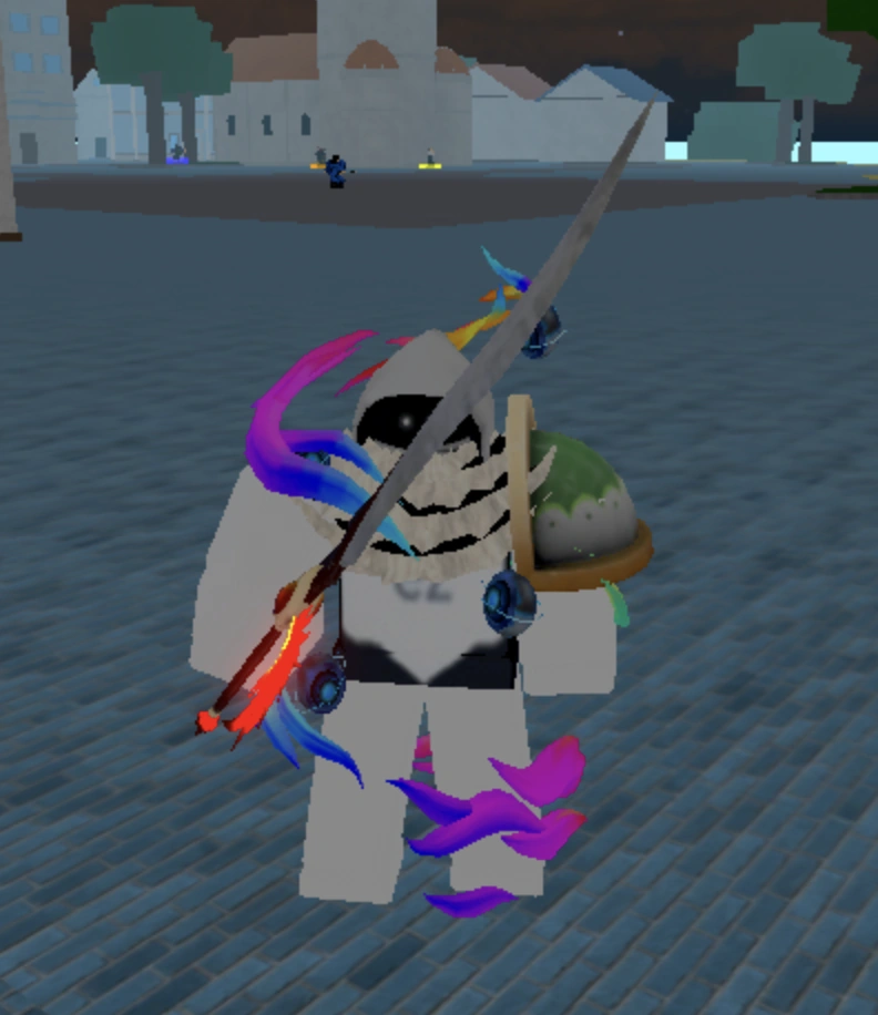 Phoenix Blade