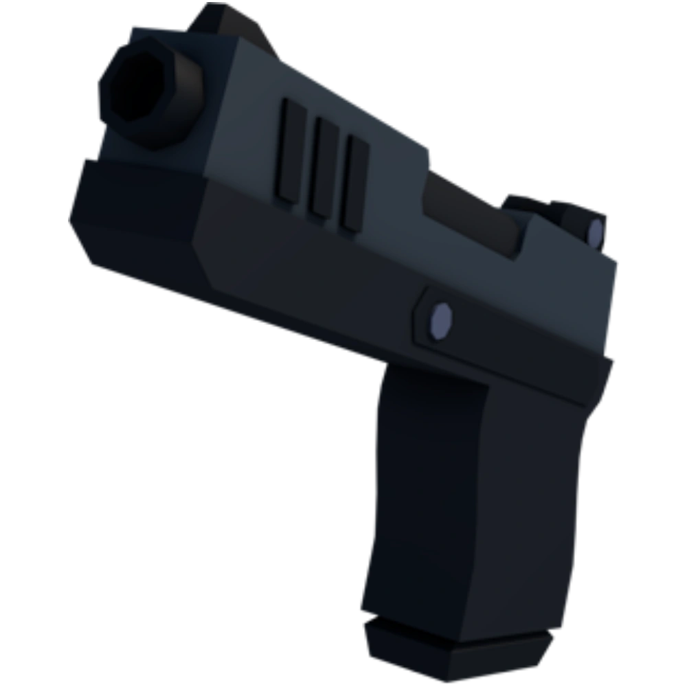 Distortion Gun (Bóp Méo Không Gian)