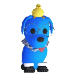 Blue Dog
