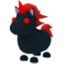 Evil Unicorn