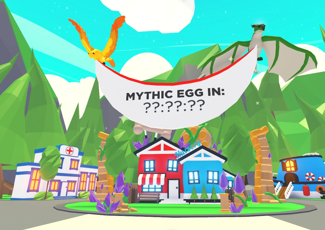 Mythic Egg