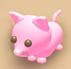 Pink Cat