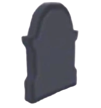 Tombstone Ghostify