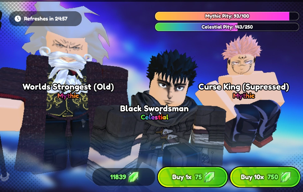 Đấu Trường Anime Last Stand Roblox Chế Độ Raids Chiến Thuật
