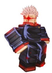 Curse King