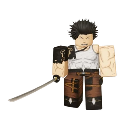 Dark Captain (Yami)