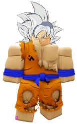 Boku (Mastered Instinct)