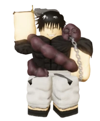 Sorcerer Killer (Toji)