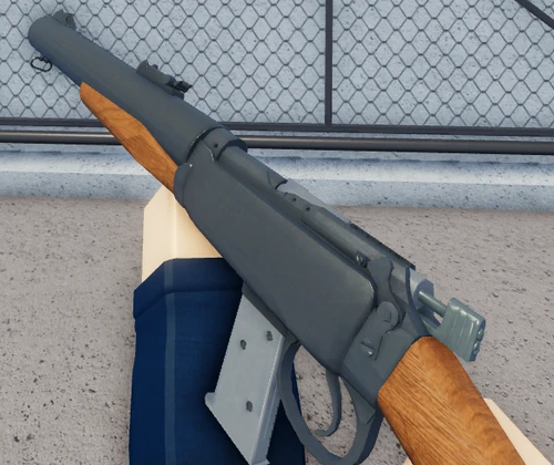 Concussion Rifle