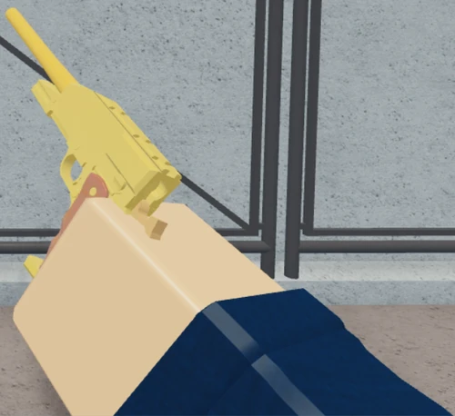 Golden Gun