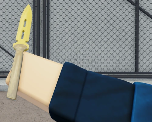 Arsenal Golden Knife Showcase