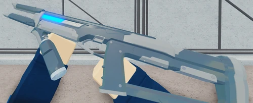 Laser Rifle