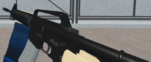 M4A1