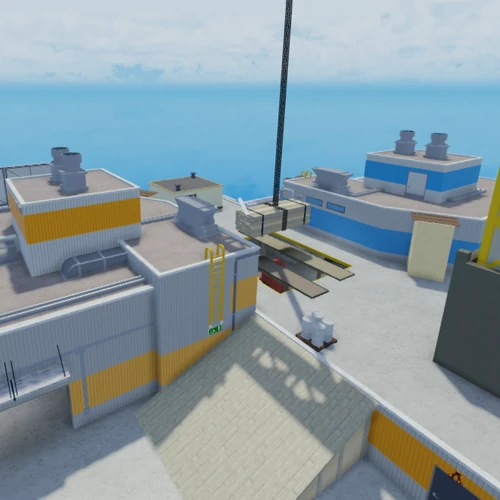 Dizzy Map