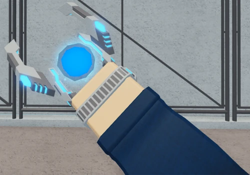 Plasma Launcher