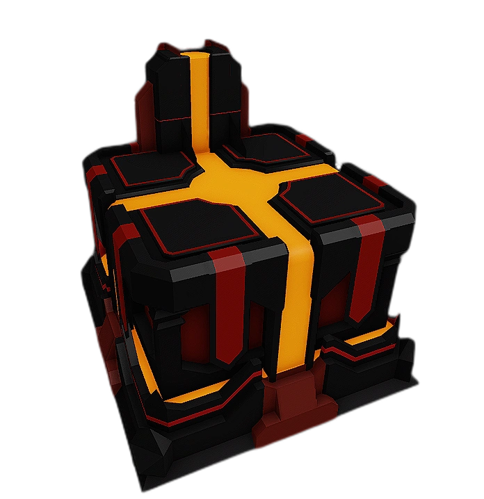 BedWars The Forge Upgrade Showcase