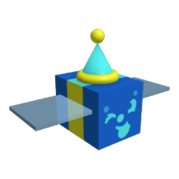 Buoyant Bee