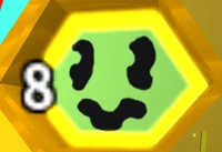 Gummy Bee