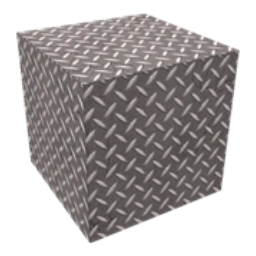 Titanium Block