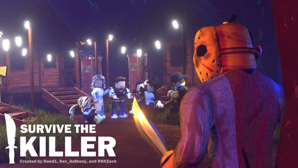 Survive the Killer Roblox Masterclass: Looping Jukes, Rescue Protocols & Knife Value List
