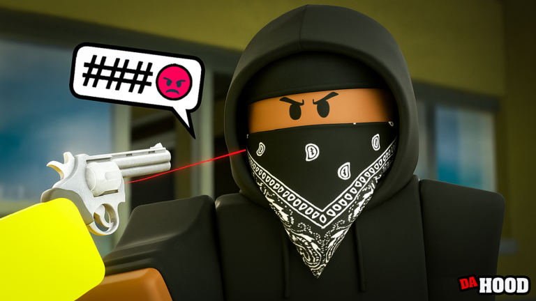 Da Hood Roblox Combat Mastery: Zero-Latency Aiming, Anti-Aimlock Movement & Secure Cash Farming Guide