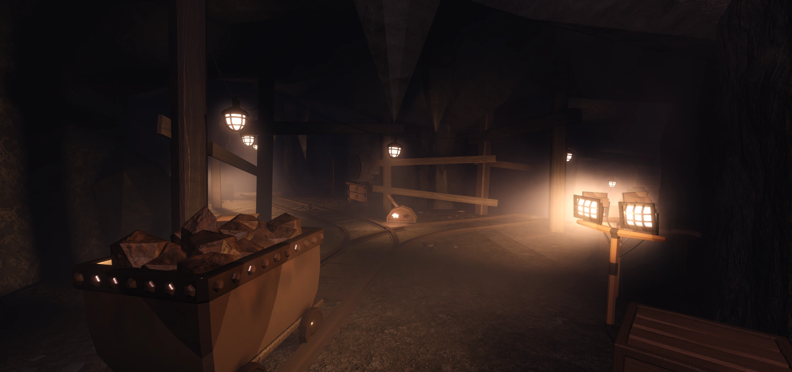 Cẩm Nang Sinh Tồn Floor 2 The Mines (Cửa 100 – 200): Bí Quyết Vượt Tổ Quái Grumble & Khắc Chế Seek, Figure Trong Doors Roblox