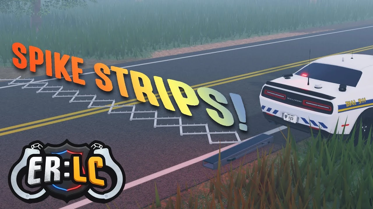 ERLC Roblox Tactical Masterclass: Police 10-Codes, PIT Pursuits, Heist Blueprints & S-Tier Weapon Matrix