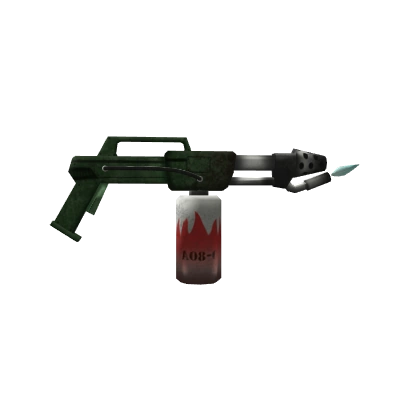 Flamethrower