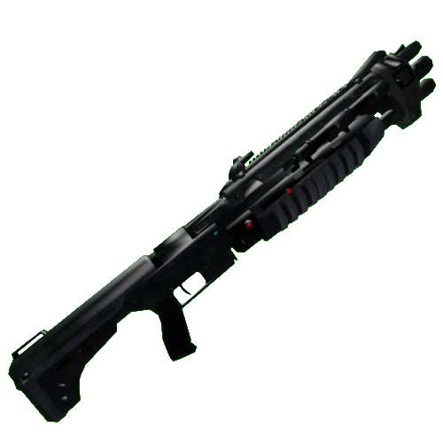 Tactical Shotgun