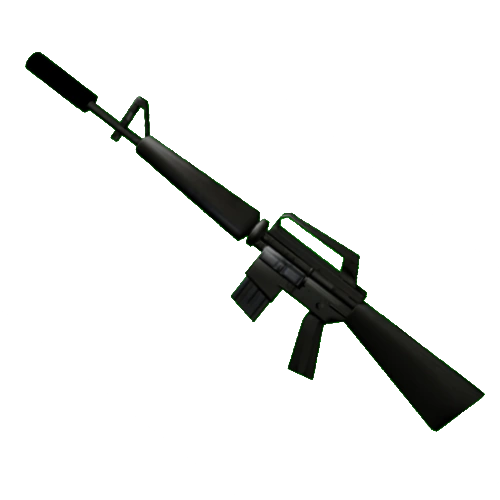 Silencer AR