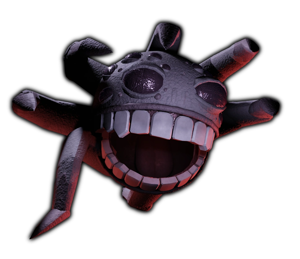 Doors Roblox Floor 2 Grumble Monster Showcase