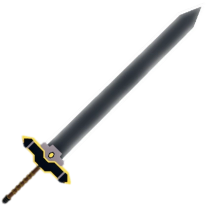 Blacksteel Greatsword