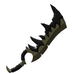 Darkstone Greatsword