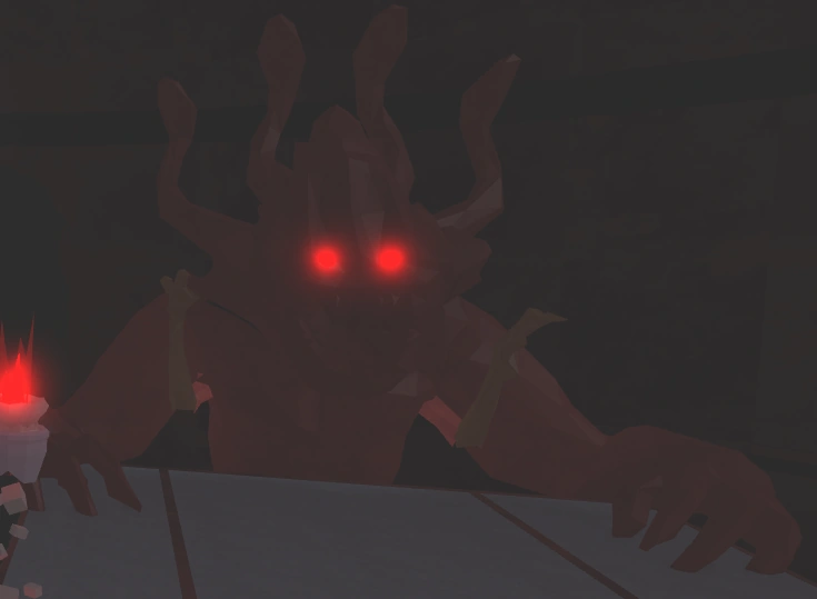 Dungeon Quest Demon Lord Azrallik Boss Showcase