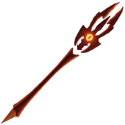 Demon Lord Greatstaff