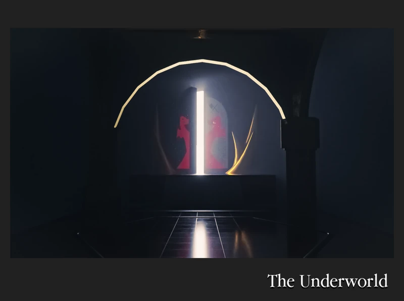 Dungeon Quest The Underworld Nightmare Showcase