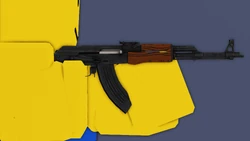 AK-47 Assault Rifle