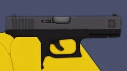 Glock 17 Tactical