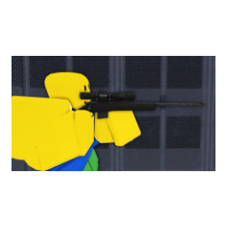 Remington 700 Sniper