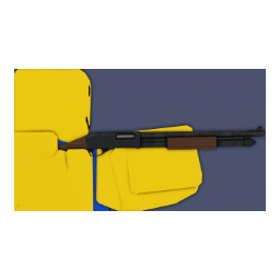 Remington 870 Shotgun
