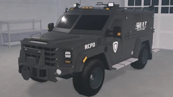 SWAT Shield