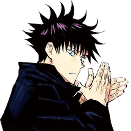 Ten Shadows Megumi