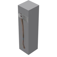 Silver Axe
