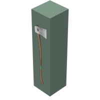 Steel Axe