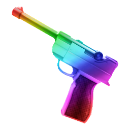 Chroma Luger